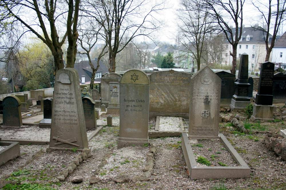 Führung über den jüdischen Friedhof