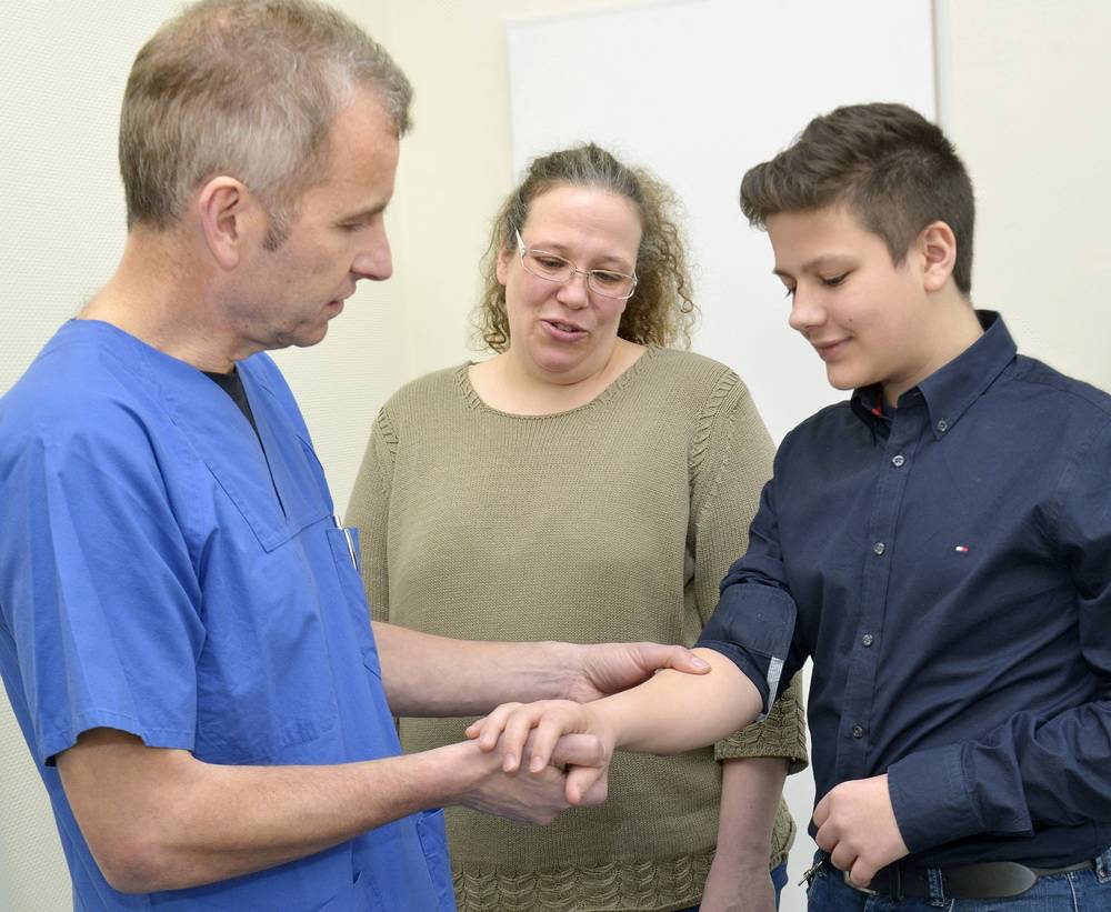 "Hab’ mich wie Harry Potter gefühlt"