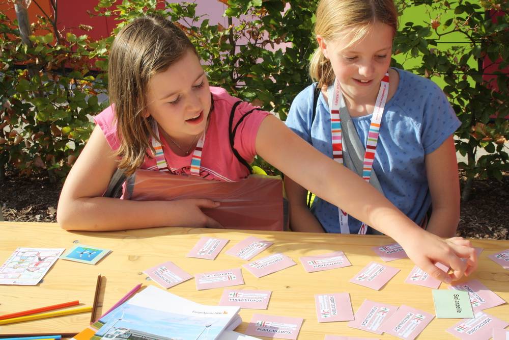 Bau eines Fußball-Weltmeisters