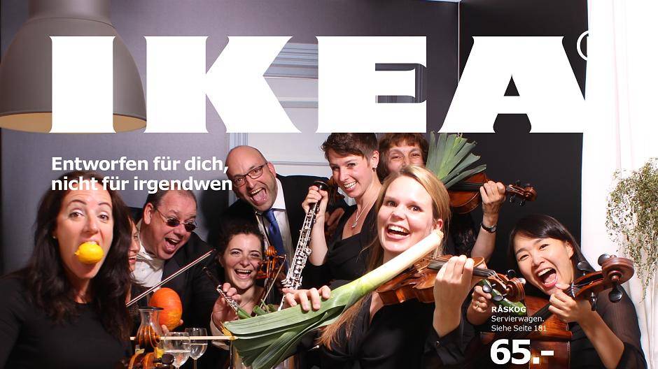 Ikea-Shooting: So sehen Sieger aus