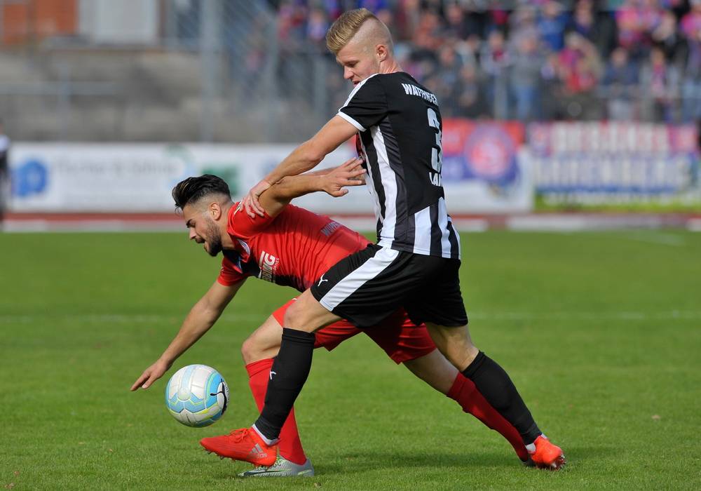 Liveticker: WSV - Wiedenbrück