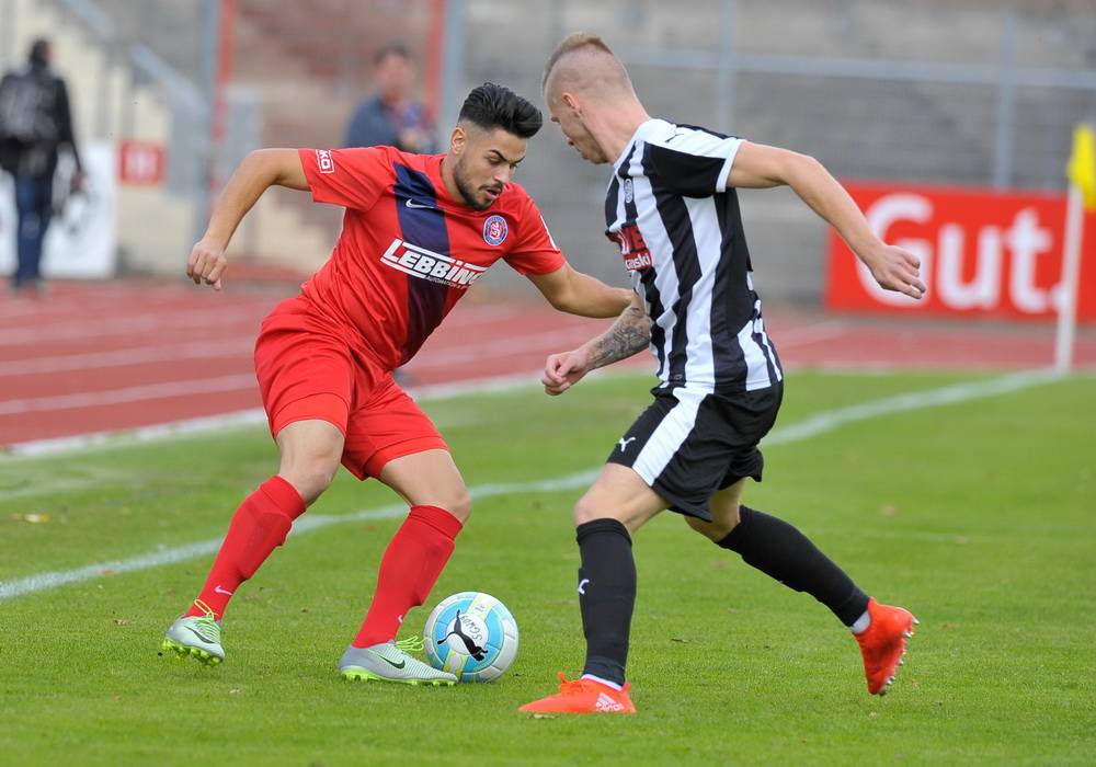 WSV: Manno mit dem "Tor des Monats"