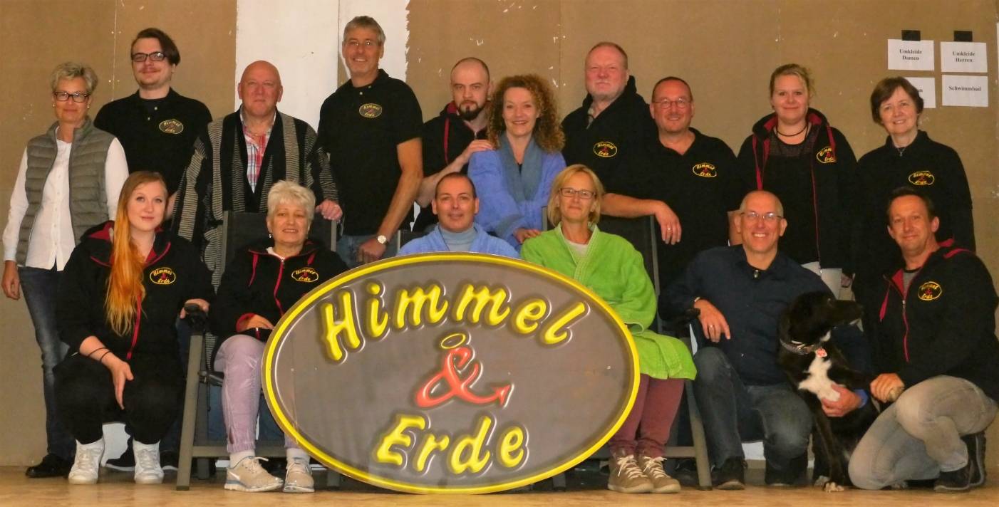 Heißer Sauna-Ärger