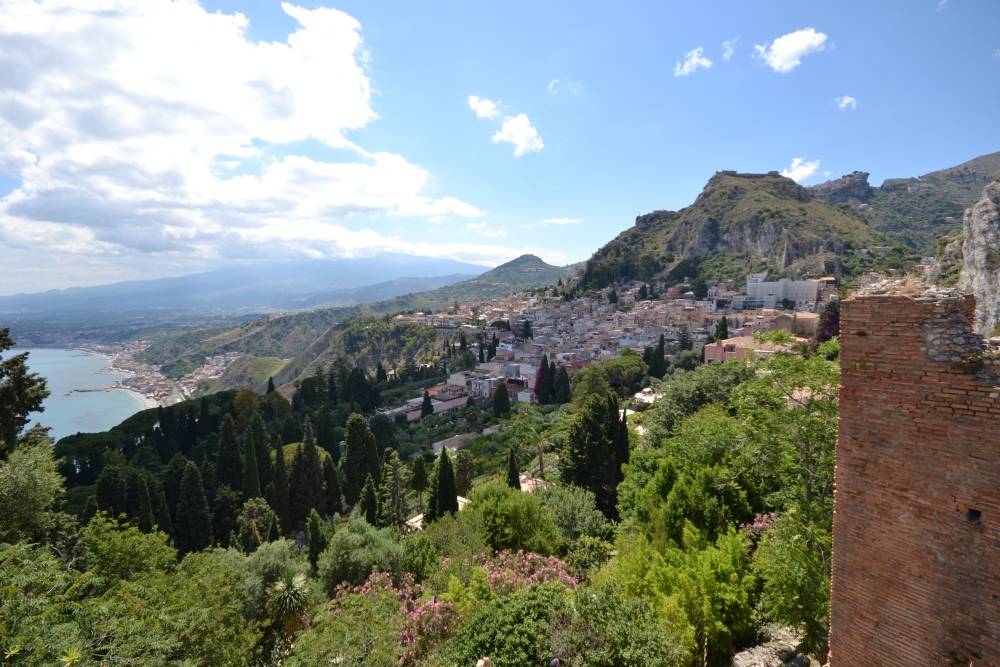 Willkommen auf Sizilien!