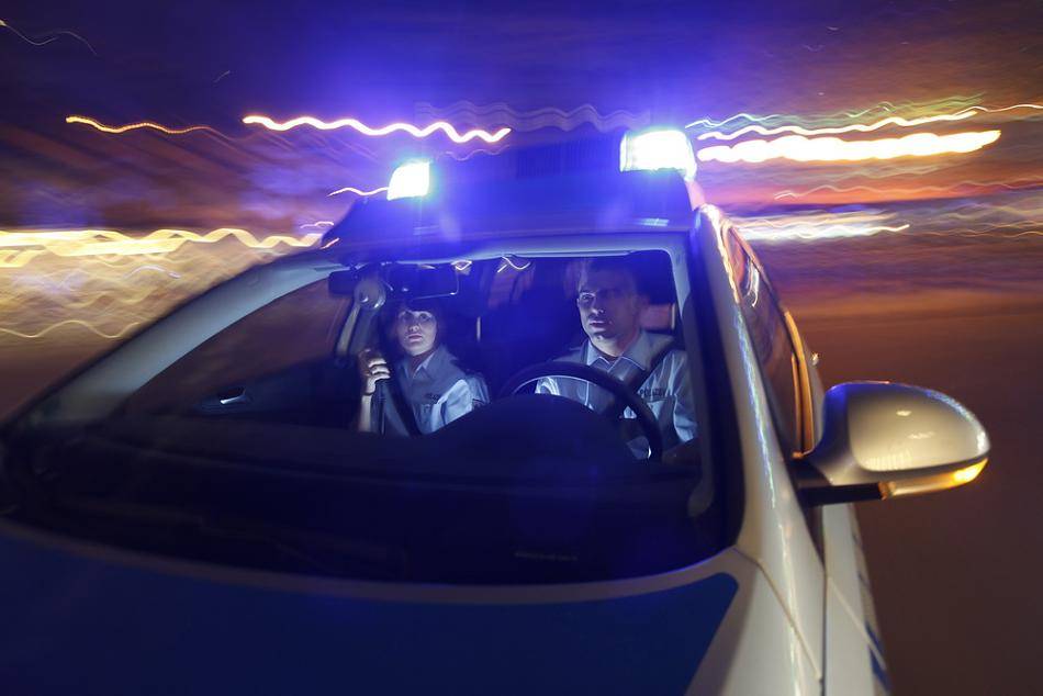 47-Jähriger von Räubern zu Boden gebracht