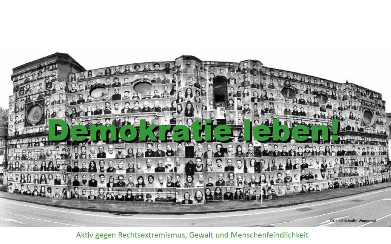 Mitmachen gegen Rechts & Co.