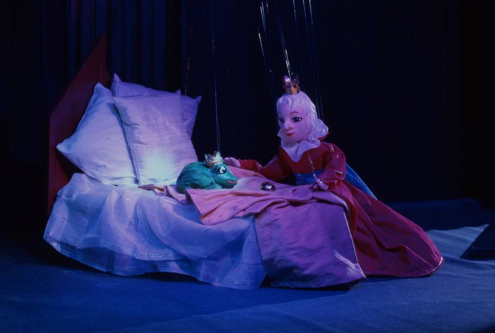 Märchenhafte Liebesgeschichte