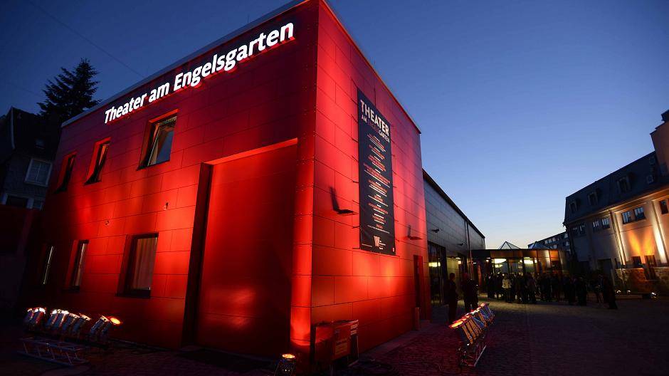 Neues Theater am Engelsgarten: Die Bilder der Eröffnung
