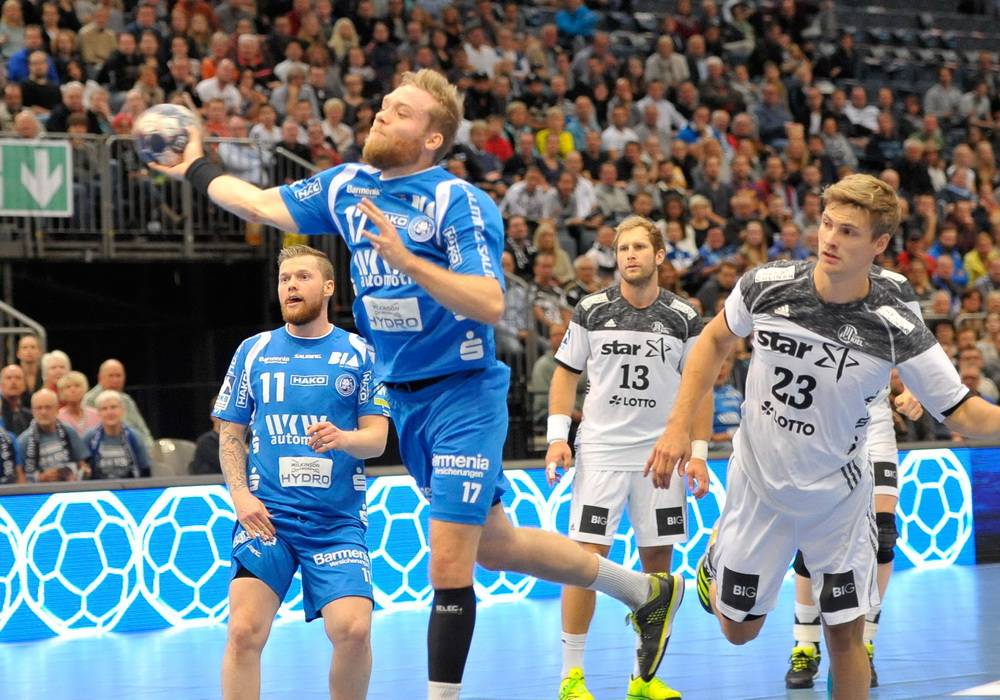 Hinze: "Mut und Zweikampfstärke"