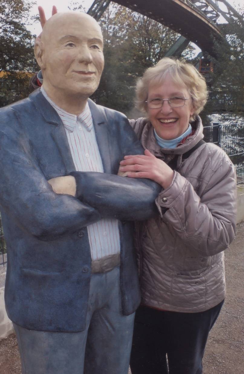 Sie sind ein Highlight