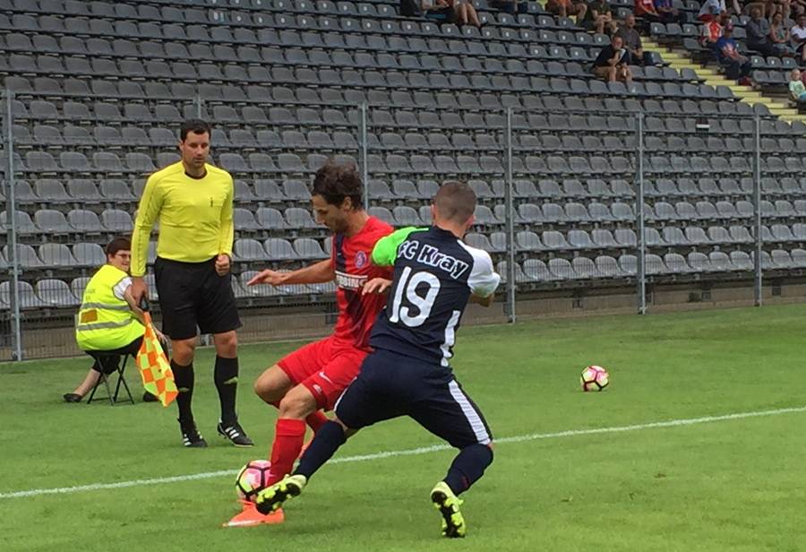 Liveticker: WSV - Viktoria Köln