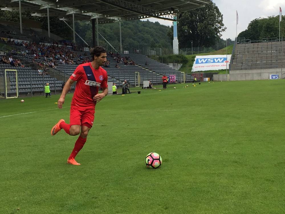 WSV mit gelungener Generalprobe