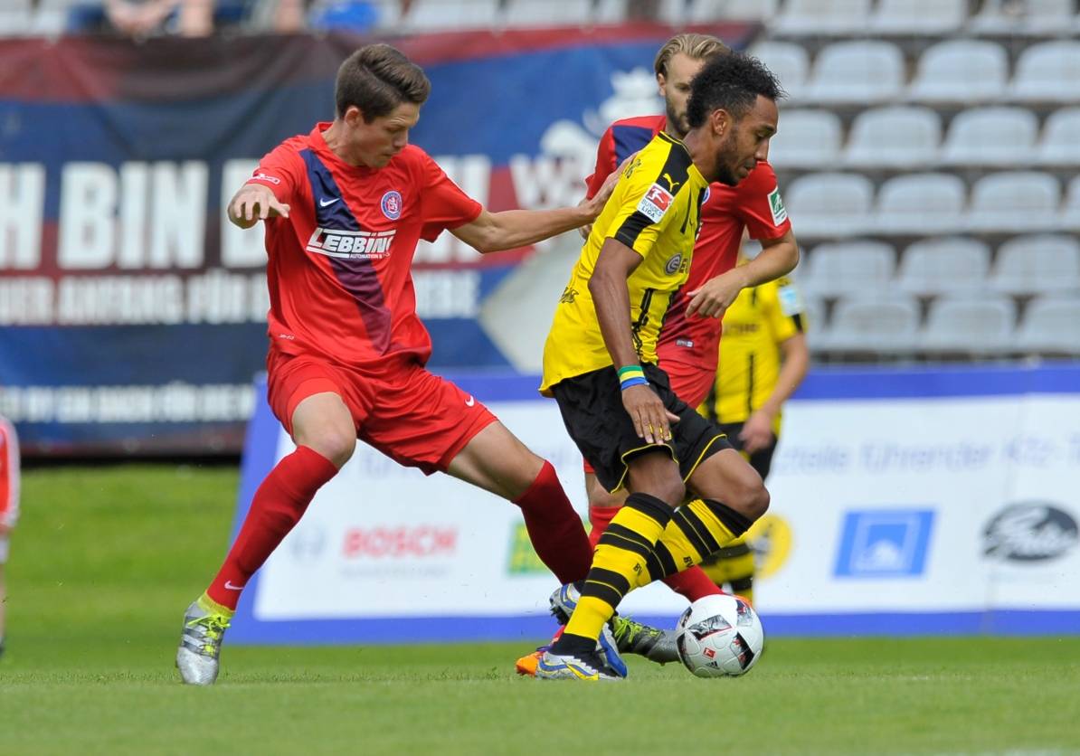 Liveticker: WSV - FC Kray