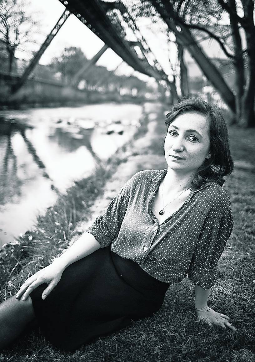  Julia Reznik liebt das „Familiengefühl“ eines Drei-Sparten-Hauses. Und sie hofft auf eine Hauptrolle. 