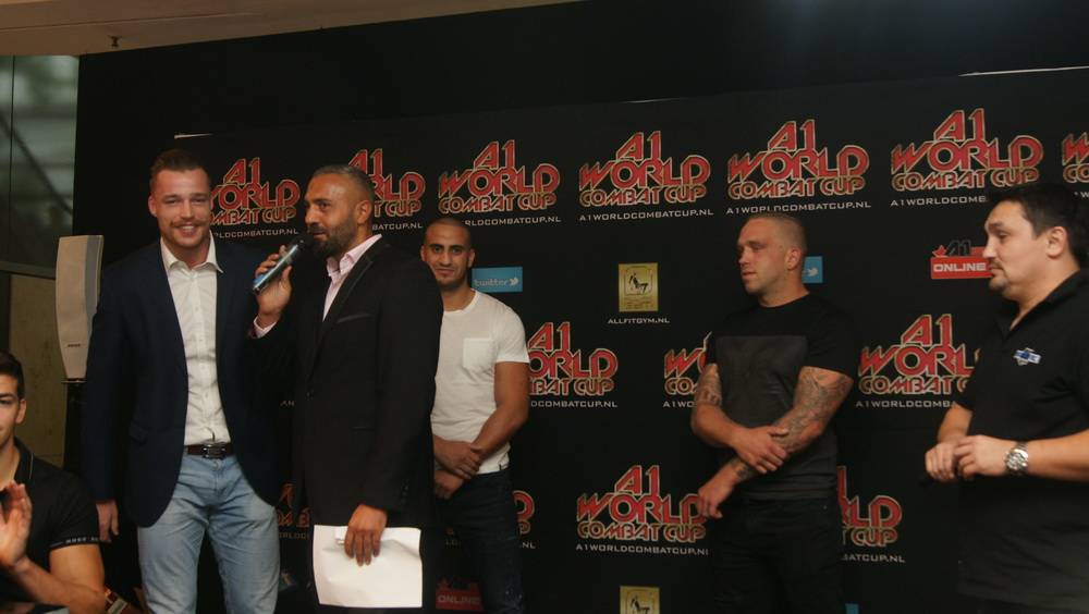 Volle Uni-Halle beim Kampfsport-Event?