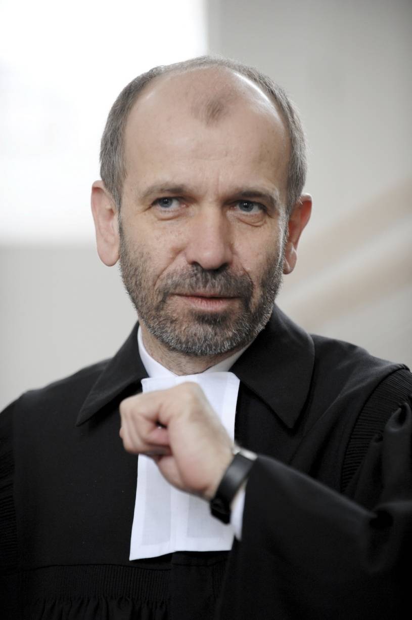 Präses Rekowski: "Ein menschenverachtender Akt"