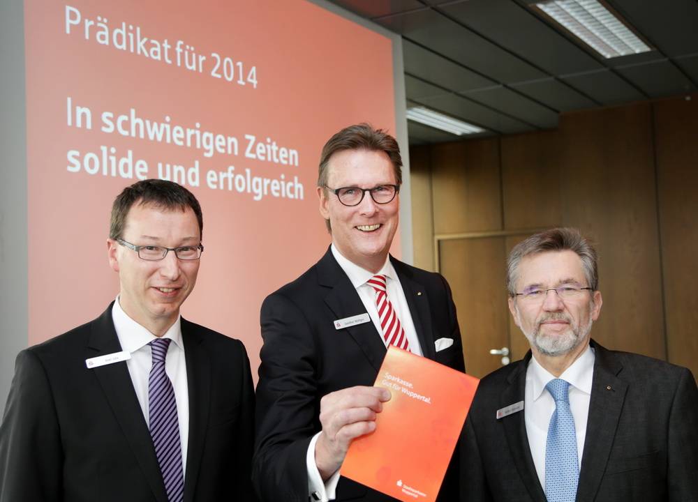 Solide und erfolgreich