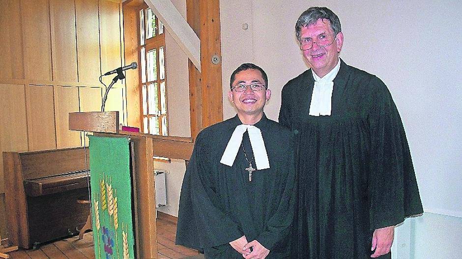 Für Gott erreichbar machen