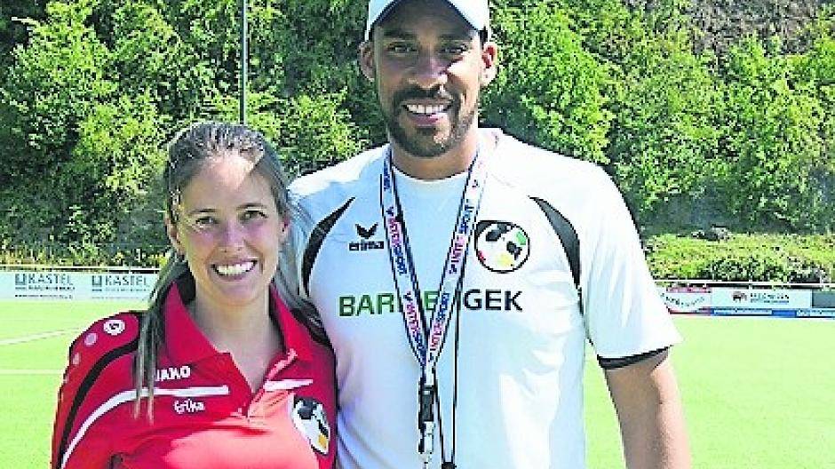 Sommercamp: Kick it like Elmo!