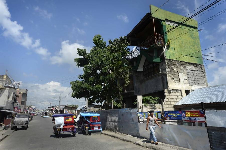  … um so erstaunter war Jens Grossmann, dass sie im November 2014 noch stand. 