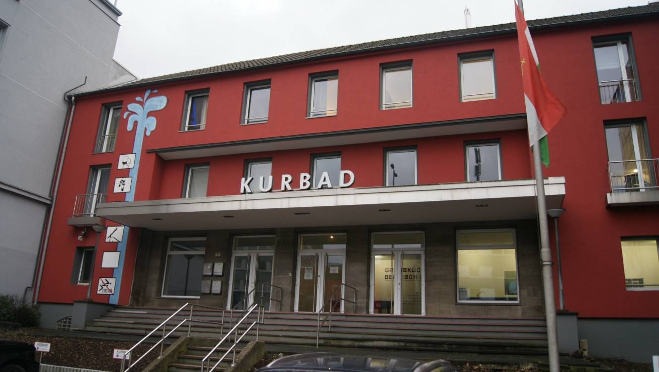  Ein Theater- oder Event-Areal wird das frühere Unterbarmer Kurbad wohl nicht werden. 