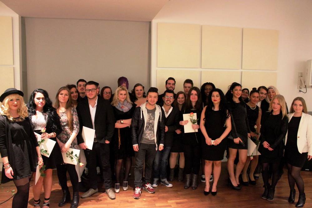 Prüfungen bestanden