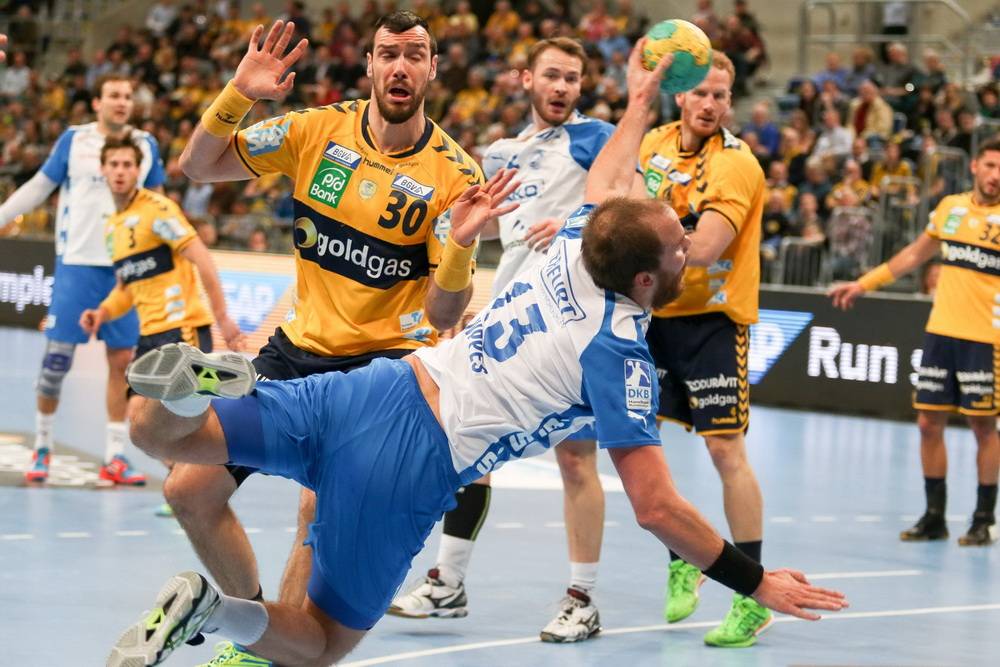 Handball-BL: BHC hielt lange mit