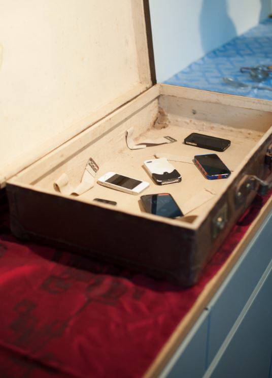  Digitale Abstinenz als neue Form des Fastens? Handys und Co. ab in die Kiste — und Deckel zu... 