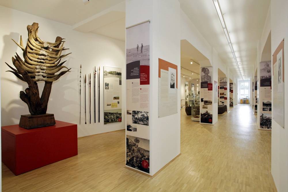 Wuppertal, Asien und Afrika