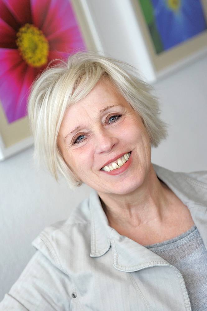  Die Trauerbegleitung ist Teil der städtischen Familienberatung. Man kann Hilla Fleiter unter Telefon 563—4080 erreichen. 