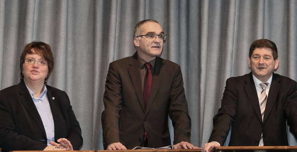 Zeit für Optimismus?