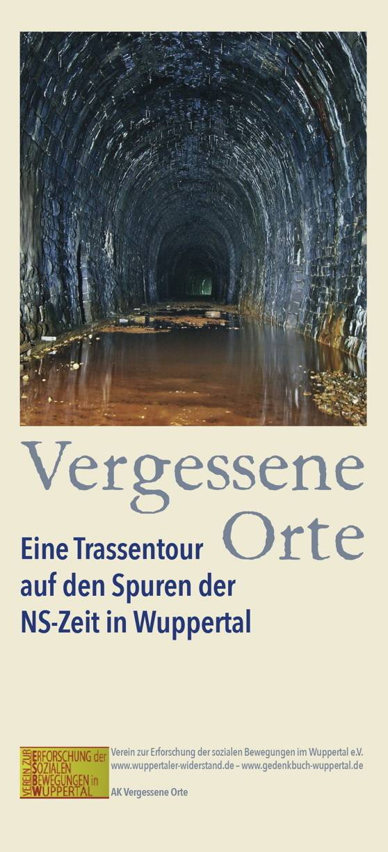 „Vergessene Orte“...