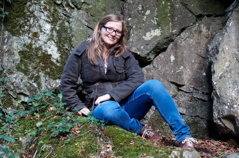  Freut sich auf den Aufenthalt in Lettland: Cindy Hutcap. 