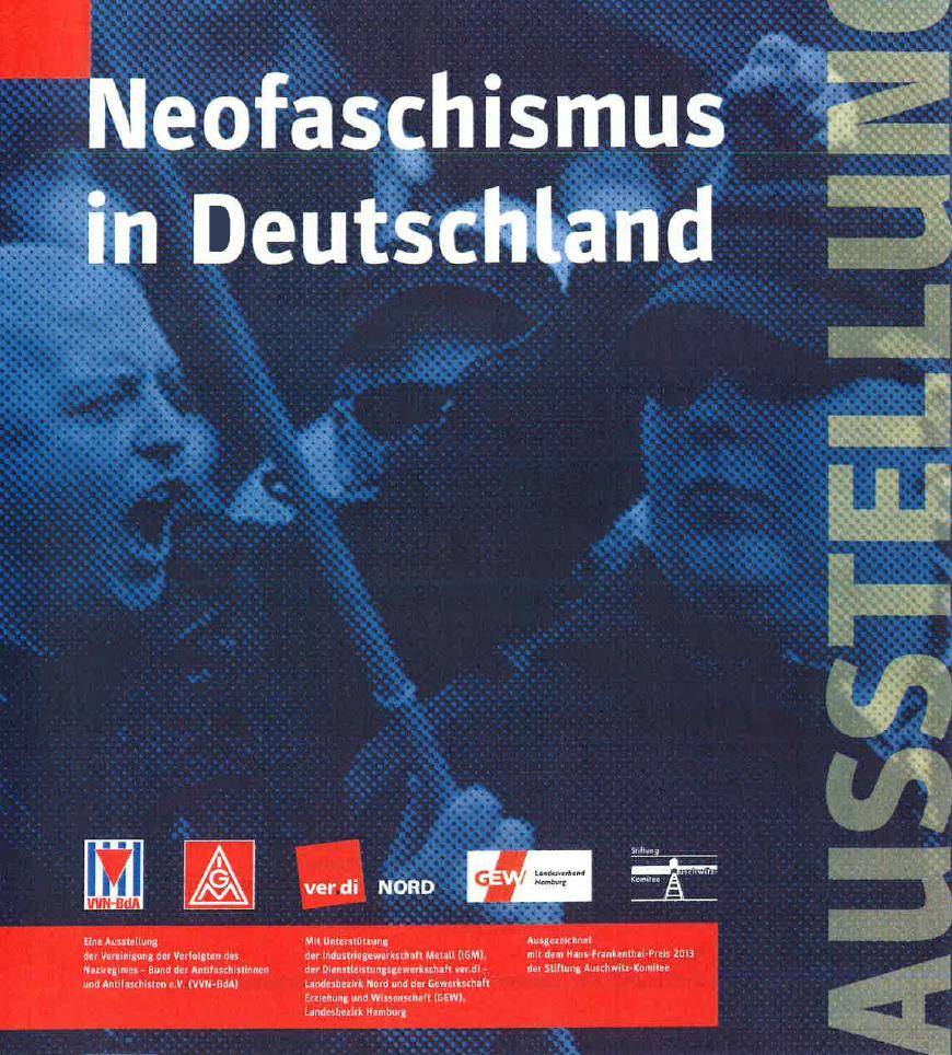 Deutschland und seine Neofaschisten