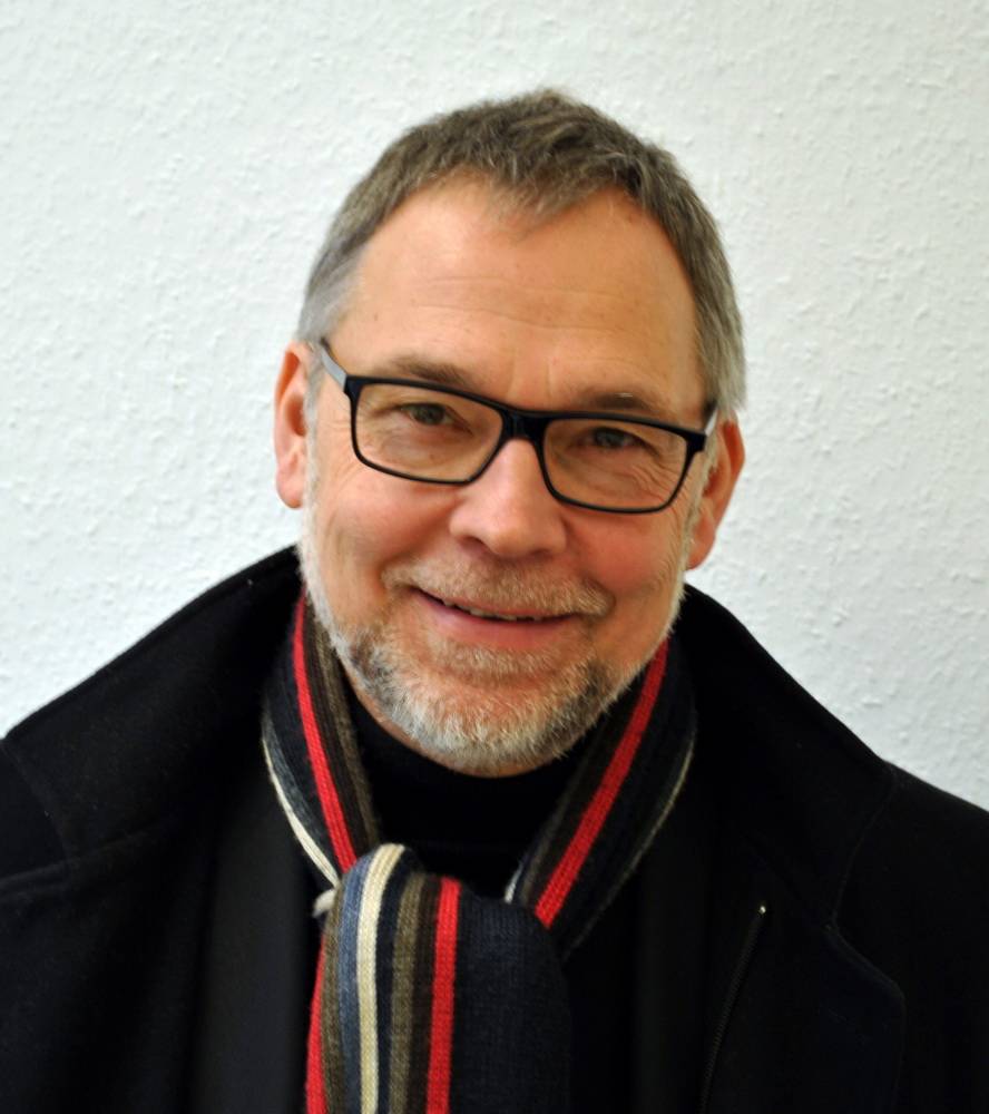  Aus der inneren Verwaltung ins sportliche Rampenlicht: Norbert Knutzen. 