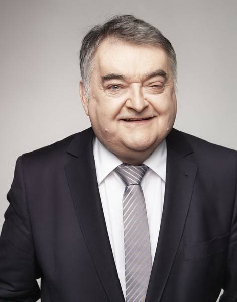  EU-Parlamentarier Herbert Reul. 