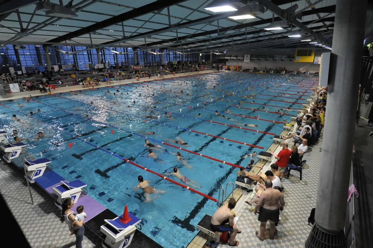 24-Stunden-Schwimmen steigt am 7. und 8. Februar