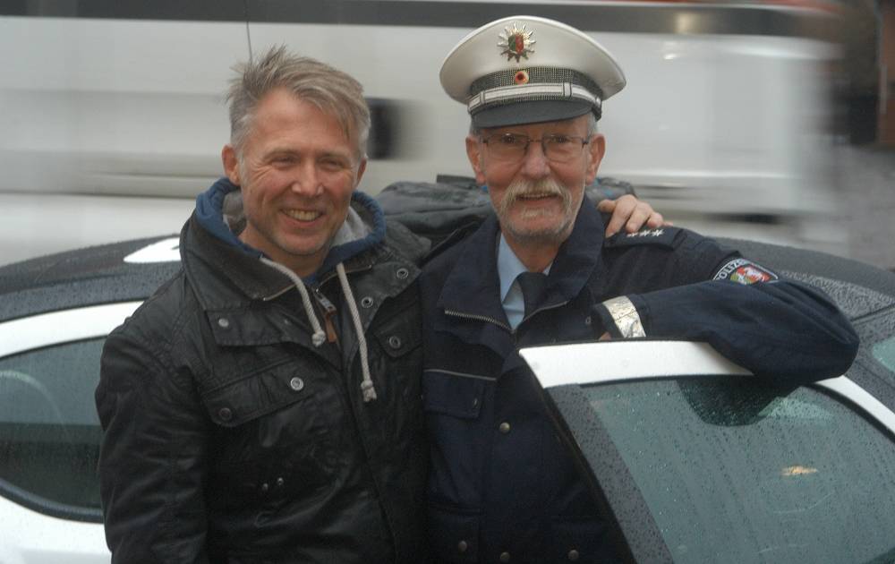 Die tote Frau im Teppich&hellip;