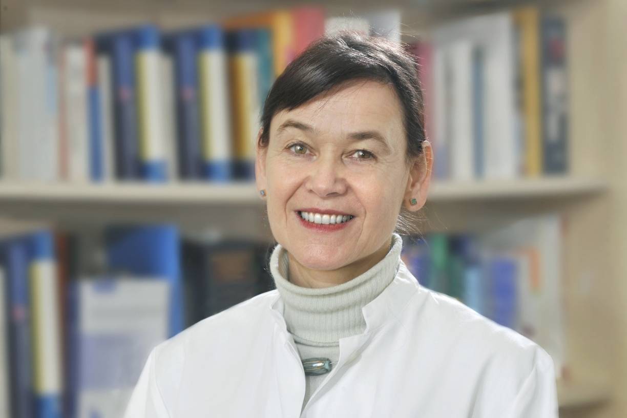  Prof. Dr. med. Petra Thürmann. 