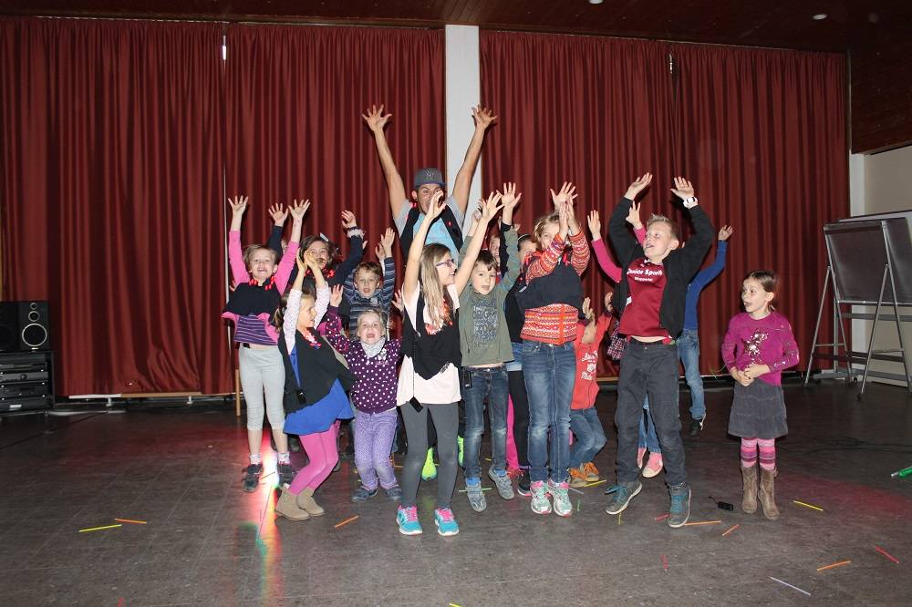 Unverhofft ausgezahlt...