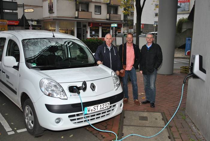 "Nur gute Erfahrungen"