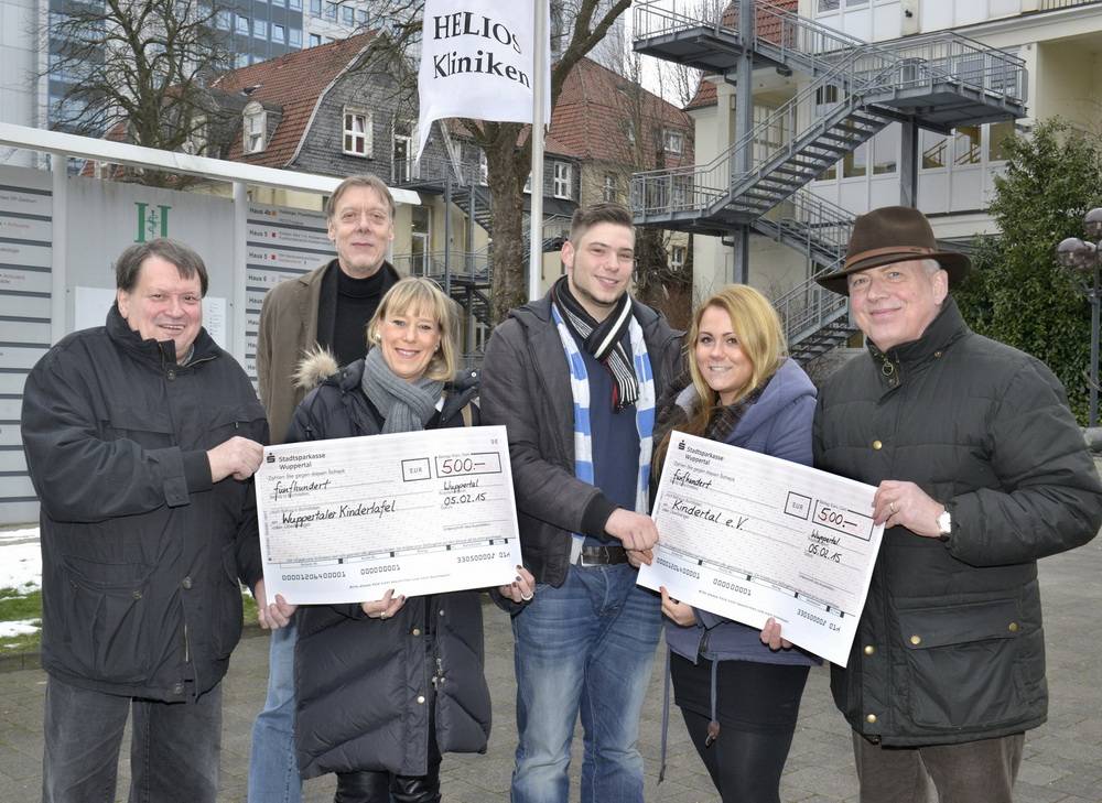 Kulinarisch Gutes getan