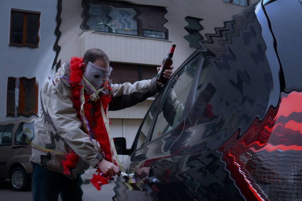 Nicht den Überblick verlieren