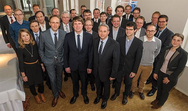 Intelligente Stromnetze