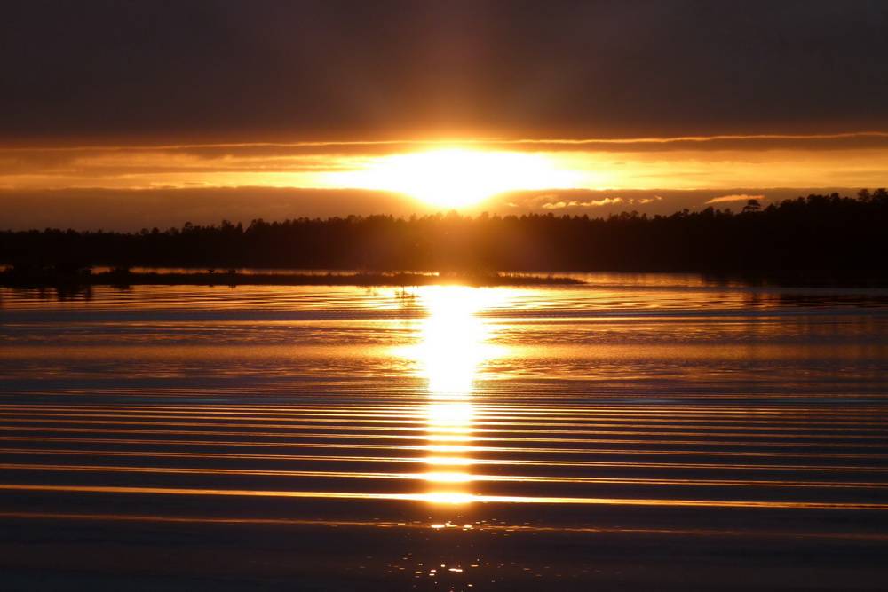 Beeindruckende Landschaft