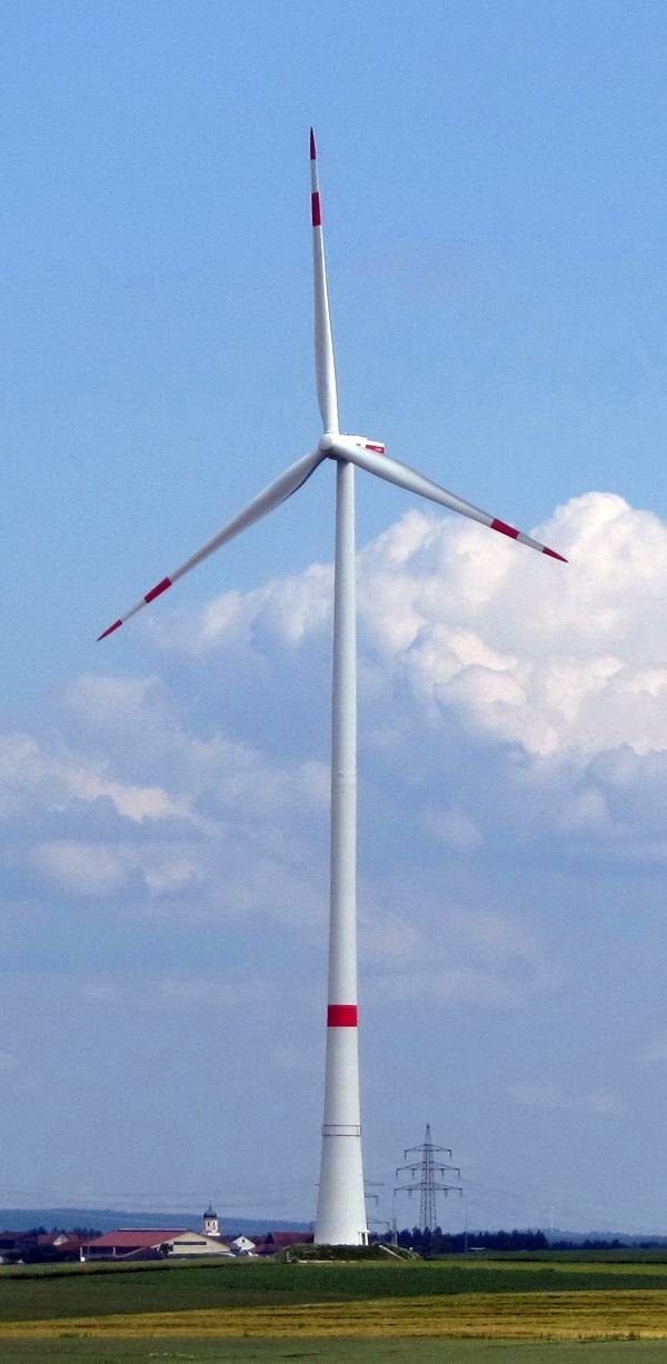 BUND: Gegen Windrad an der Nevigeser Straße