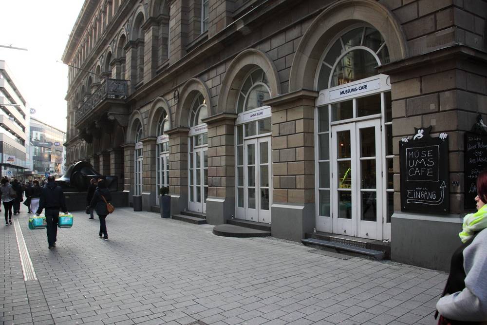  Wird Gastronom Marcel Thomas Hausherr im „Museumscafé“ am Turmhof? 