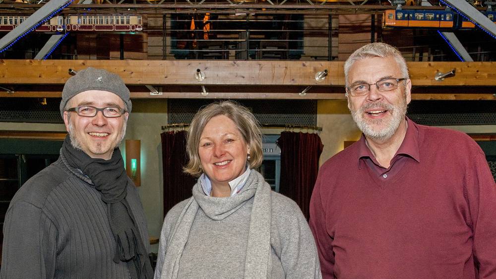 Kontinuität und ein Projekt