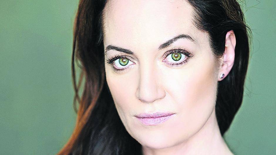 Natalia Wörner trifft Shakespeare