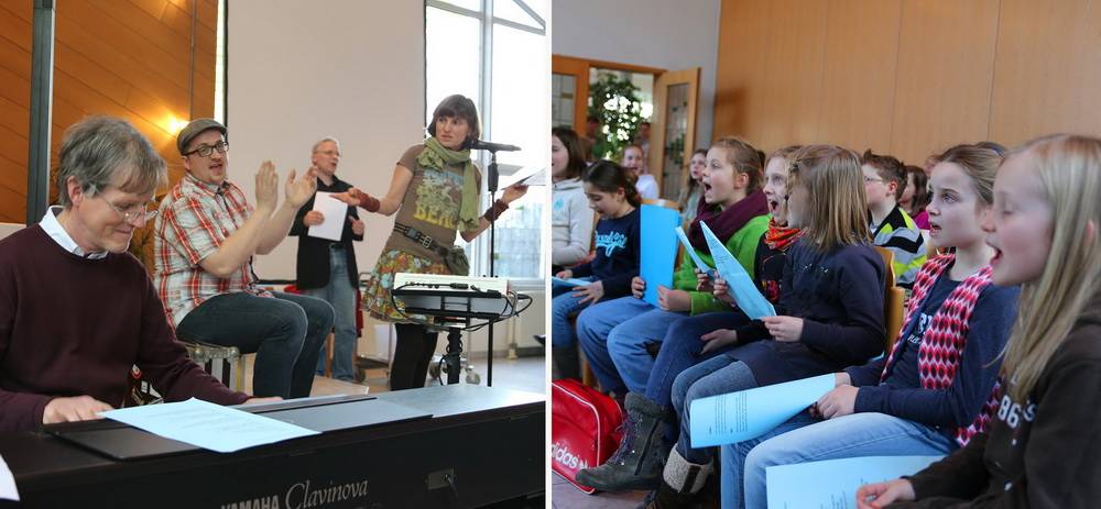 Für den guten Zweck